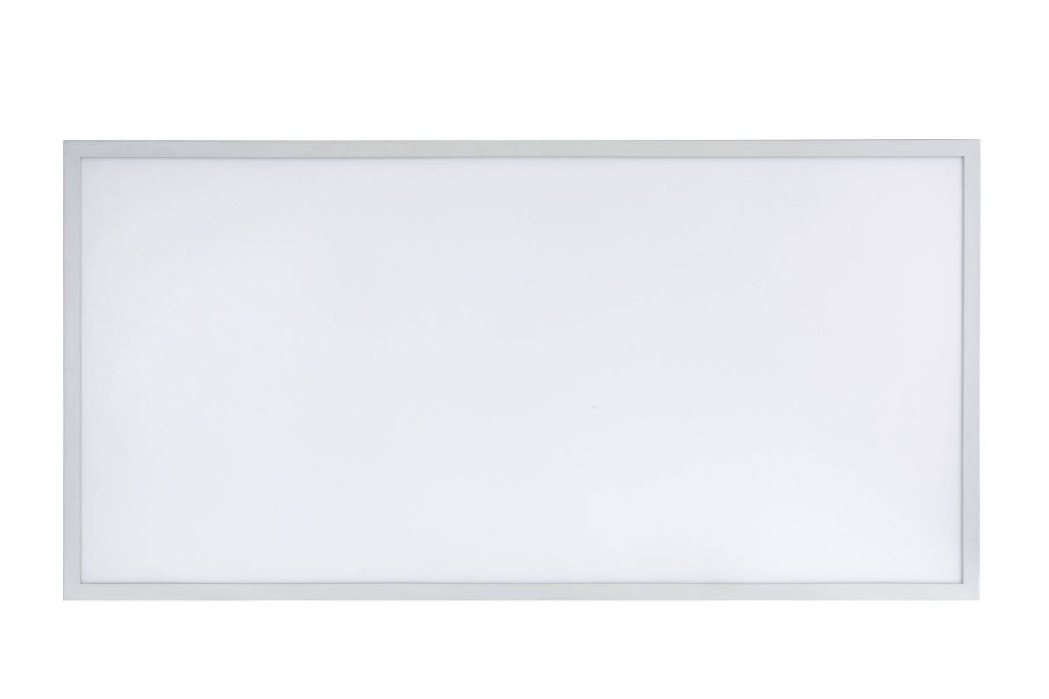 LED panel 2x4 edge-lit panel UL FCC led flat panel lamp dimmable 4000k-6000k 1