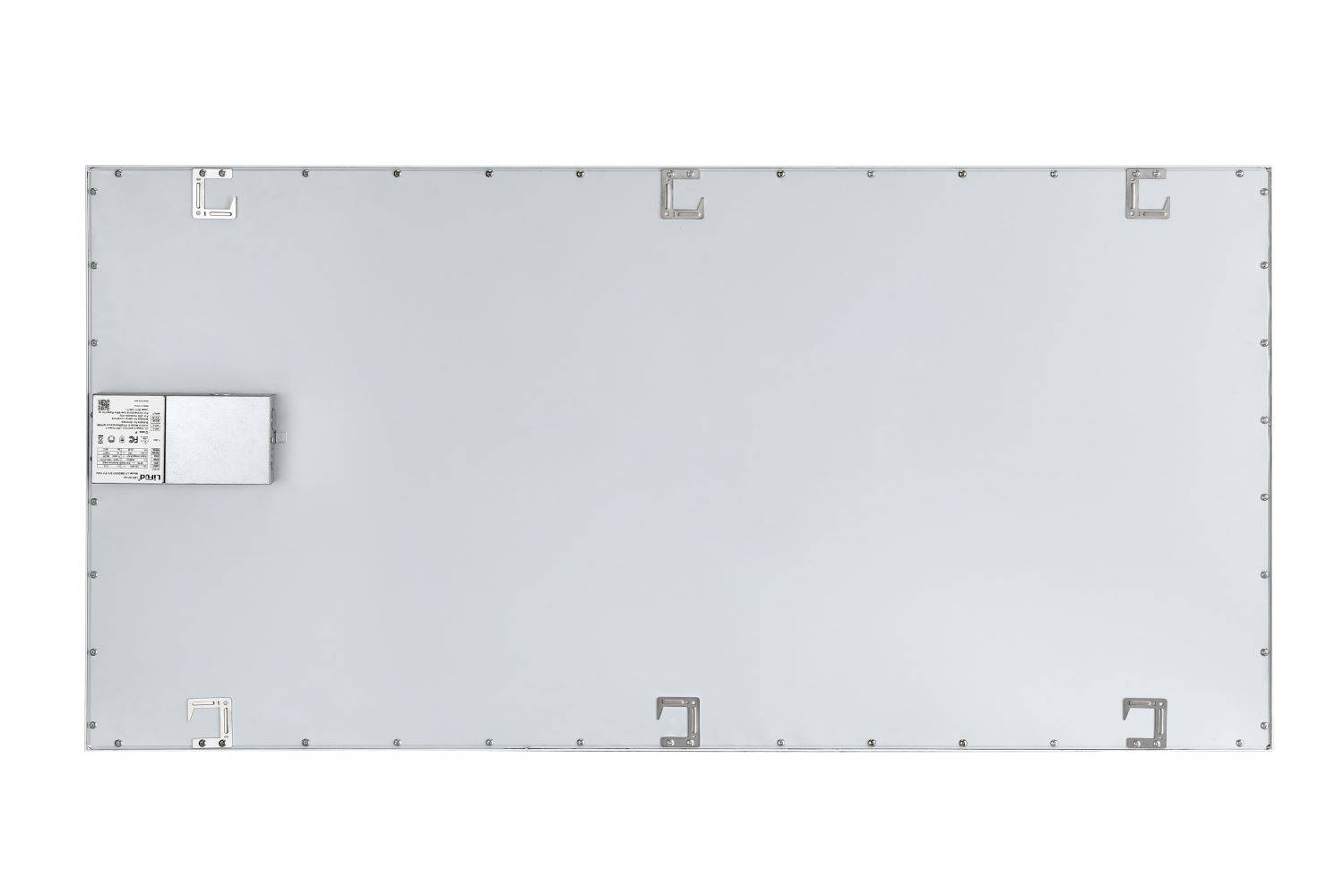 LED panel 2x4 edge-lit panel UL FCC led flat panel lamp dimmable 4000k-6000k 2