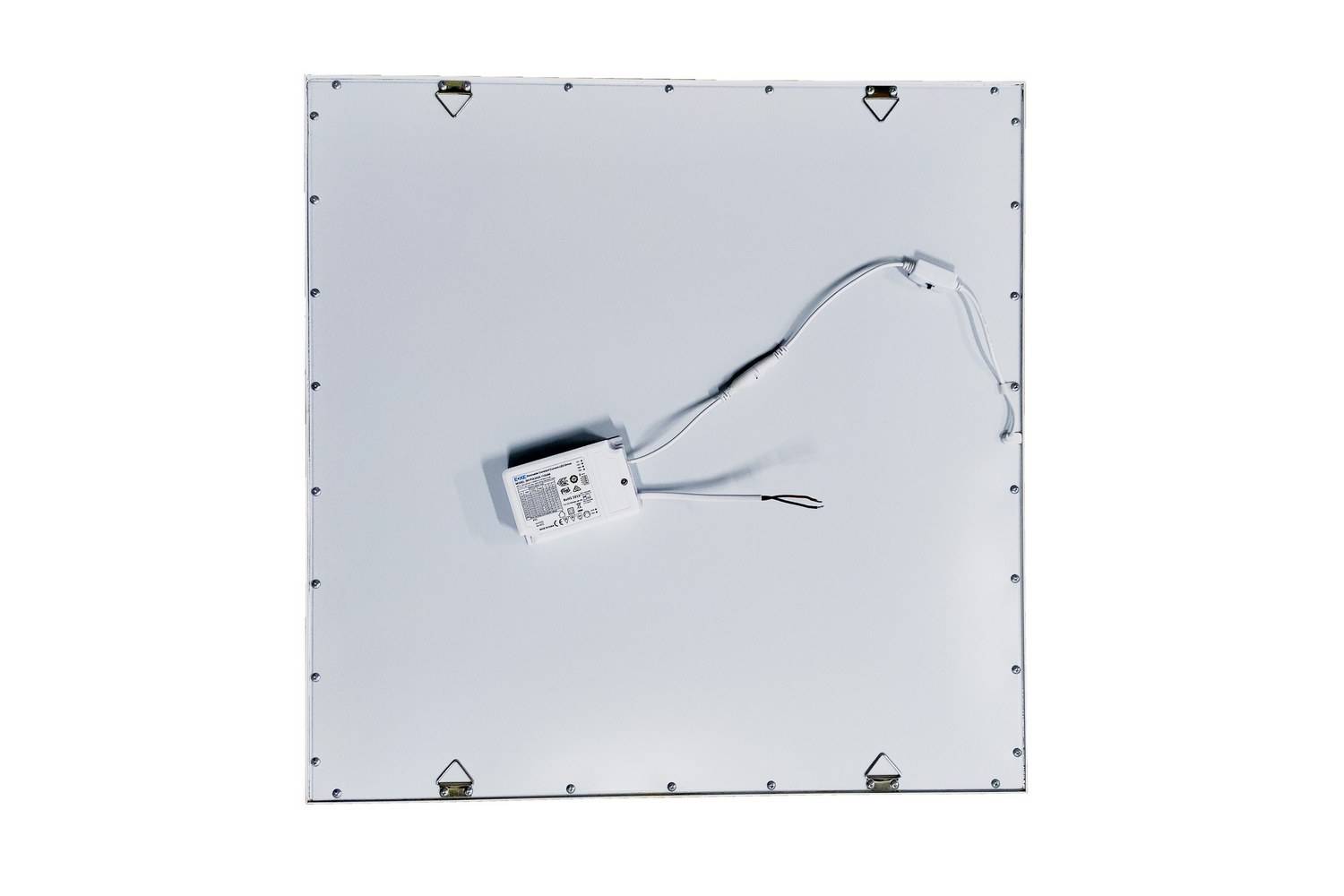 CCT LED panel 60x60 dimmable edge-lit panel 600x600 ultra-thin led flat panel light 2